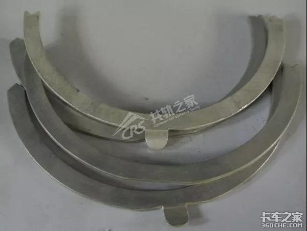 技术贴:止推片和同步怎么就扯上关系了