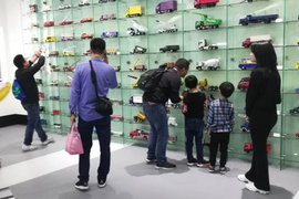 【上海车展】国内缺乏卡车文化？本届车展出现星星之火