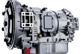 艾里逊变速箱收购Vantage Power和AxleTech的电动汽车系统分部