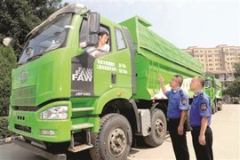 注意！ 104省道太原至古交段昨起货车限行