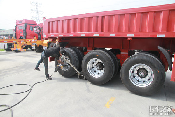 關(guān)于卡車輪胎的胎壓，你知道多少？