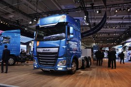 魔鬼操作!中国恒大集团考虑收购荷兰达夫卡车,达夫卡车要进中国?