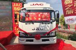 订单18台 骏铃V8绿通节油王遵义受热捧