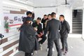 齐聚终端传递快乐 一汽解放格尔木巡演