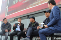 齐聚终端传递快乐 一汽解放格尔木巡演