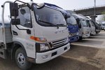 直降0.3万元 包头骏铃V6载货车促销中