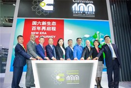 专访康明斯:以百年专注再启国六新程!