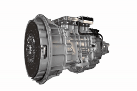 120万公里长换油 仅需7.5升润滑油 伊顿Endurant变速箱亮点太多了