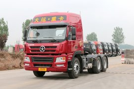 自重仅8吨主打性价比 大运北方版运煤车你觉得咋样