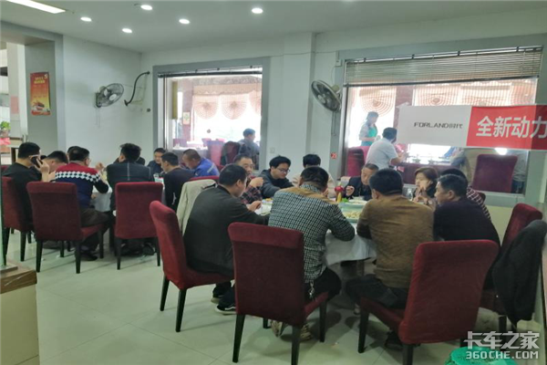 福田时代&瑞沃汽车下乡暨新品上市品鉴会宿州站圆满结束