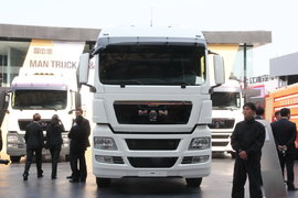 曼 TGX实用主义至上