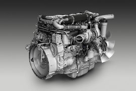 斯堪尼亚推欧6发动机