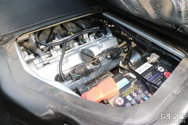 不仅仅是长得好看 长安神骐T10新车实拍