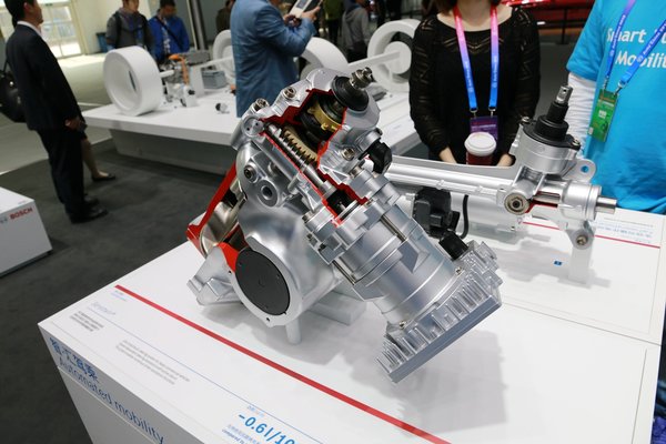 未來趨勢！卡車電液轉(zhuǎn)向機(jī)你了解嗎？