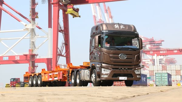 未來趨勢！卡車電液轉(zhuǎn)向機(jī)你了解嗎？