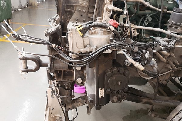 未來趨勢！卡車電液轉(zhuǎn)向機(jī)你了解嗎？