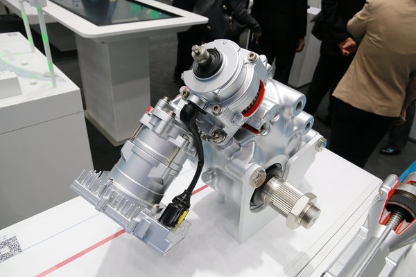 未來趨勢！卡車電液轉(zhuǎn)向機(jī)你了解嗎？