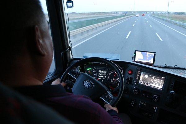 未來趨勢！卡車電液轉(zhuǎn)向機(jī)你了解嗎？