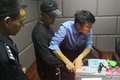 添堵！收费站货车司机挡道100分钟被拘