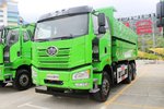 解放J6PLNG 自卸车 绿色动能助力城建