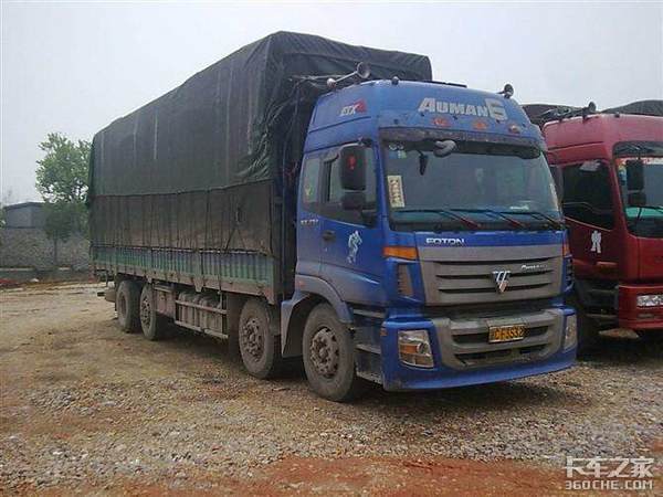 安徽提前实施国六,老旧柴油车深度治理