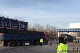 广西出台柴油货车治污方案 今年底完成道路遥感监测点位建设