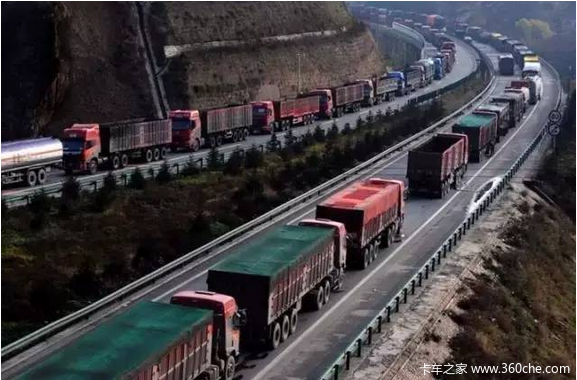 货运行业升级，迎来大数据信息时代下的新型运输模式