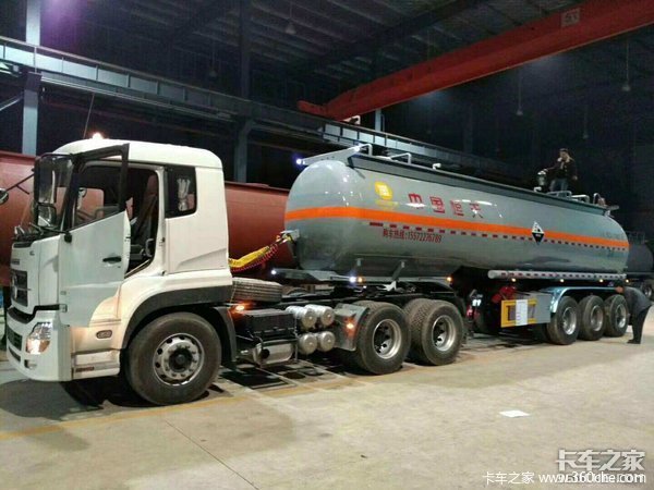 提高安全标准 明确罐体介质兼容 危险品运输要安全也要高效