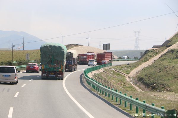 超载超限上了失信者黑名单？小心被“永久驱逐”，淘汰离开货运行业！