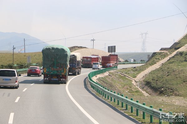 超载超限上了失信者黑名单?小心被“永久驱逐”,淘汰离开货运行业!