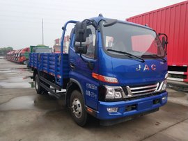 直降0.3万 苏州骏铃G平板运输车促销中