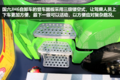 预计下半年上市 解放JH6国六渣土车图解