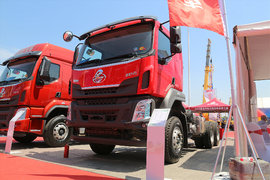 乘龙H5自卸车家族喜添新成员!图解乘龙H5国六工程自卸车