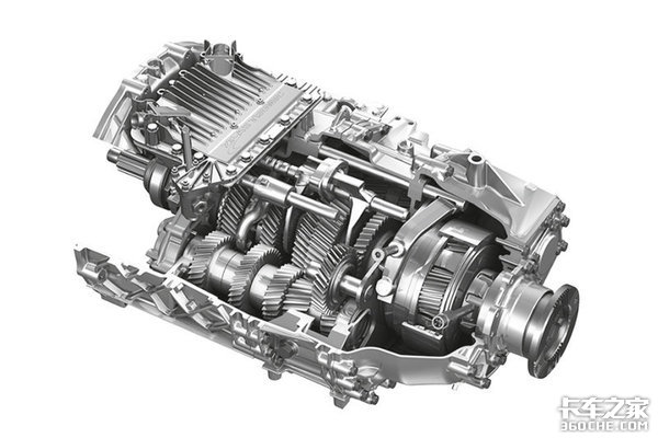 卡車司機(jī)減負(fù)神器 熱門12擋AMT都有啥？