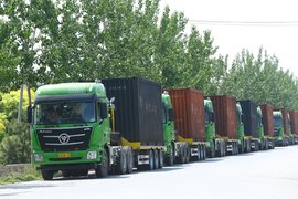 “公转铁”之后 其他重卡都要下岗了？