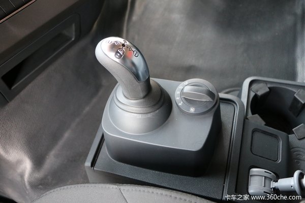 自动挡变速箱这么多，为什么卡车独爱AMT变速箱？