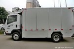 除特殊区域外 不得对新能源物流车限行