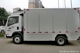 路权确定放开!除特殊区域外 不得对新能源物流车限行!