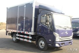 新国标出台 厢式挂车也能加装尾板