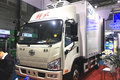 解放轻卡J6F高端冷藏车 一款赚钱的机器