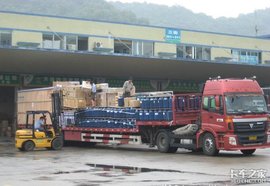 我市五家企业入选 江苏省道路货运无车承运人试点企业