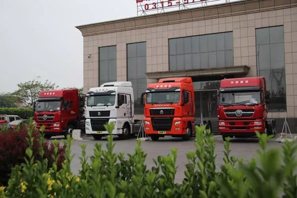 搭上国五末班车 汕德卡再掀燃气车促销潮