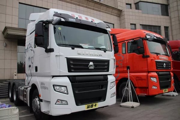 搭上国五末班车 汕德卡再掀燃气车促销潮