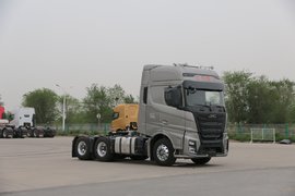 江铃威龙HV5国六产品谍照曝光 竟有一键启动!配置更高了