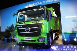 重卡市场迎拐点?解放/陕汽/重汽/福田等表示这一细分市场依然很火