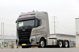 马力跨进500+ 江铃威龙HV5全新升级满足国六标准 这款新车你打几分?