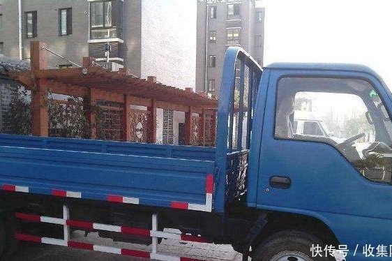 你超载了？蓝牌轻卡怎么样才算超载吗！