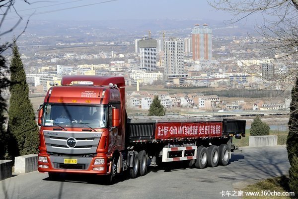 上世纪80年代诞生，欧洲已全面普及：卡车AMT的前世今生