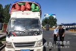 货物超高、超长上高速 三辆货车被查处