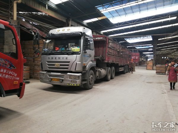 跟车有感:卡车江湖不只会开车那么简单